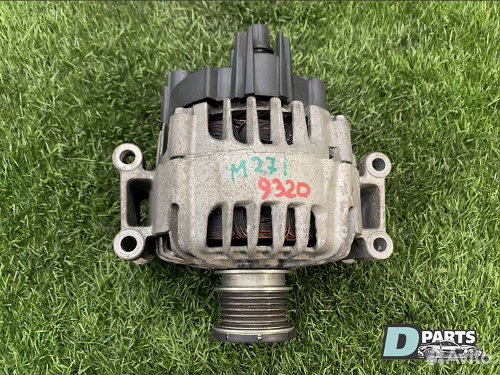 Генератор Mercedes-Benz C-Class W204 M271