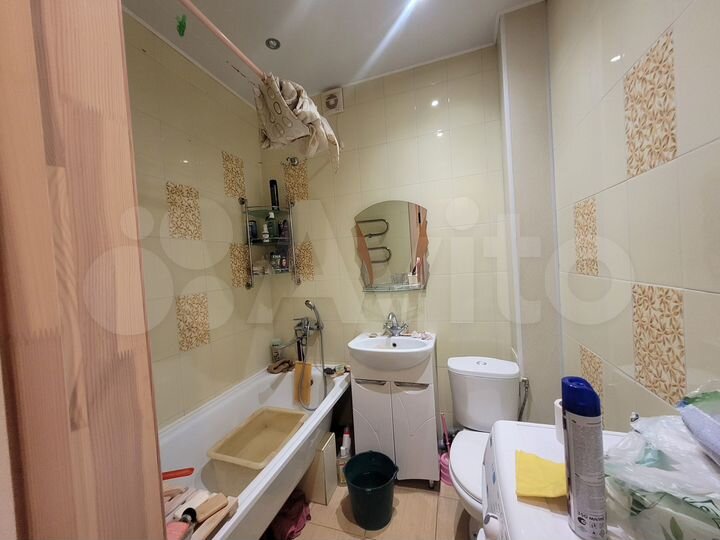 1-к. квартира, 32,9 м², 4/5 эт.