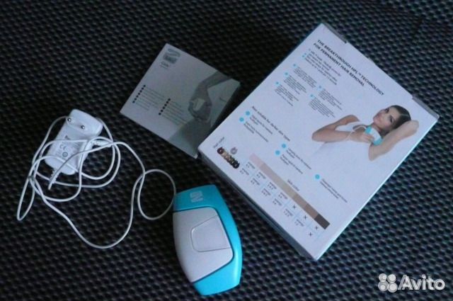 Фото эпилятор