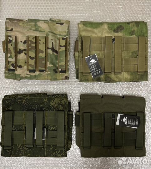 Подсумок под 6 магазинов ак ARS arma