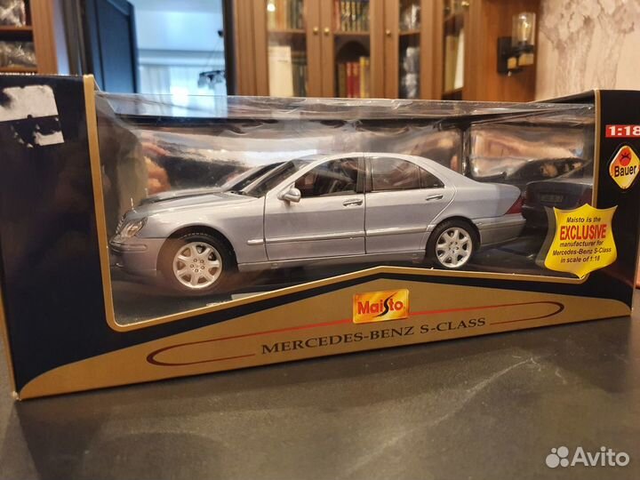 1:18 часть коллекции