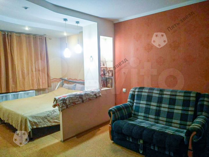 3-к. квартира, 93,6 м², 1/5 эт.