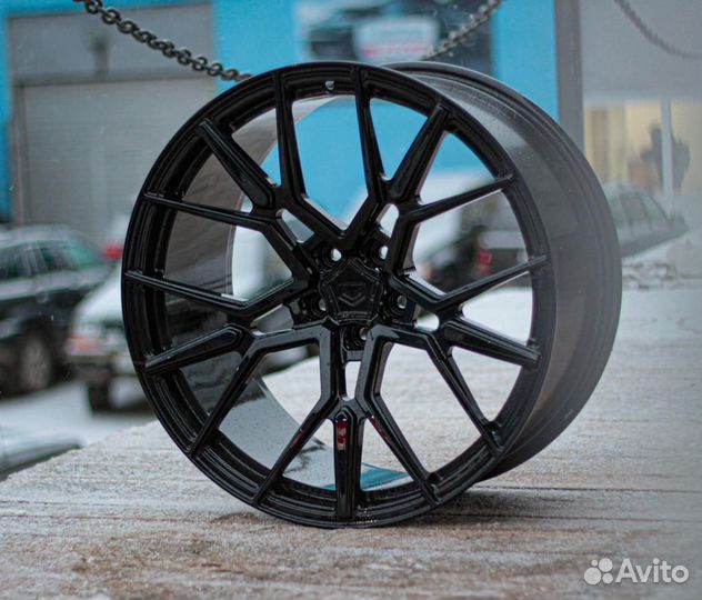 Кованые диски GT Forged R21 для BMW X5M X6M