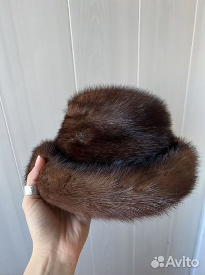 Норковая шапка, шляпа