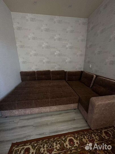 Угловой диван