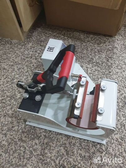 Термопресс для кружек