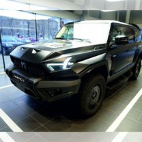Новый Mengshi M-Hero 917 1.5 AT, 2024, цена от 12 540 000 руб., Воронеж