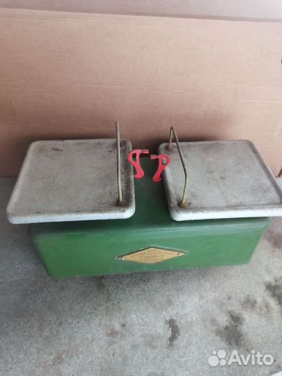 Весы кухонные СССР