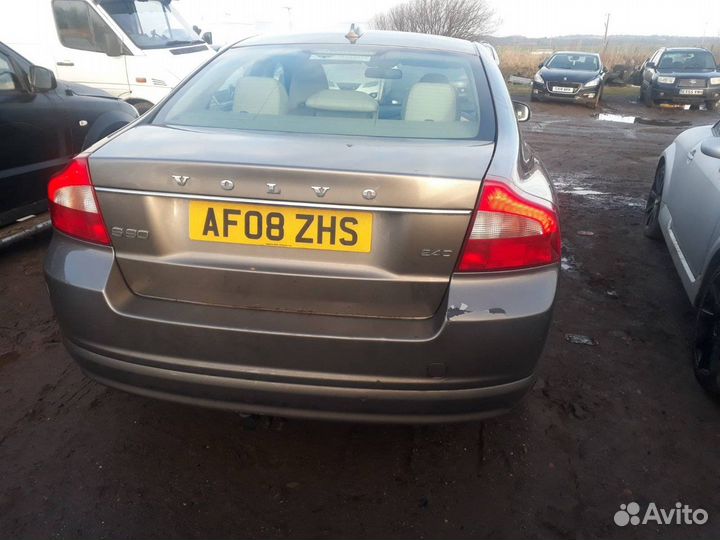 Датчик угла поворота руля Volvo S80 2 2009