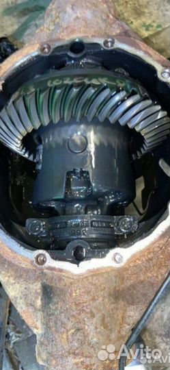 Редуктор заднего моста Cadillac Escalade 3 6,2L