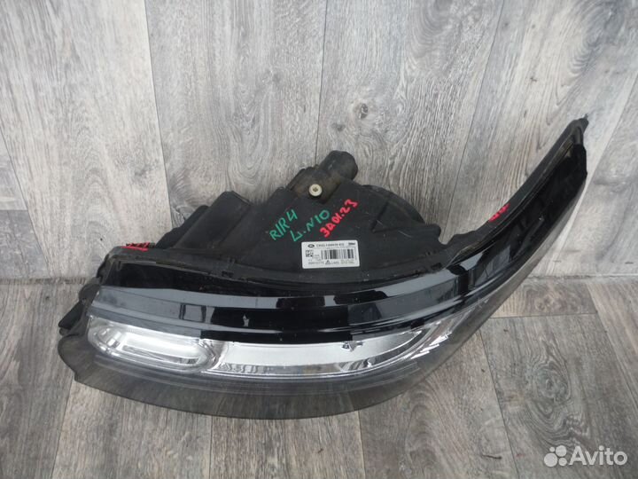 Фара левая №10 land rover Range Rover 4 2017