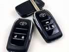 Рестайлинговый ключ для Toyota объявление продам