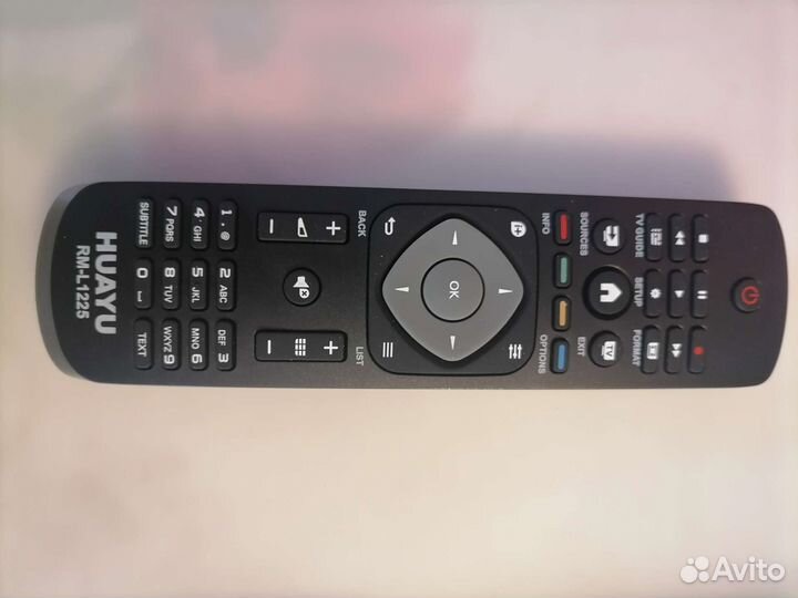 Пульты ду для телевизора