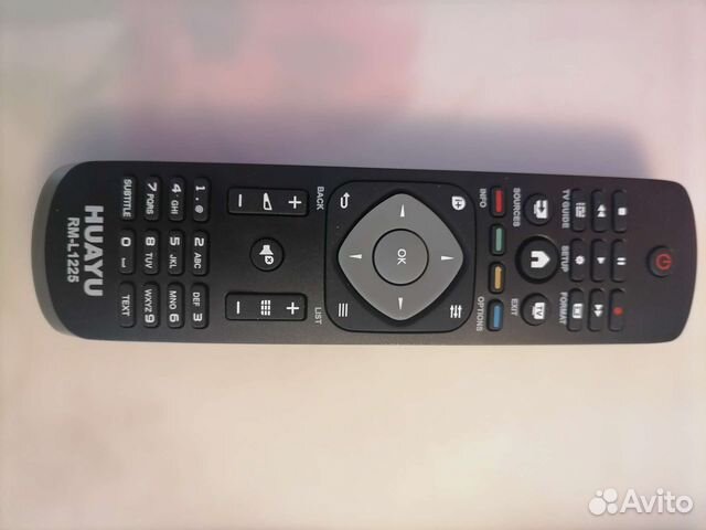 Пульты ду для телевизора