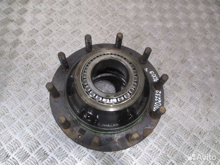 Ступица задняя Scania 1942755