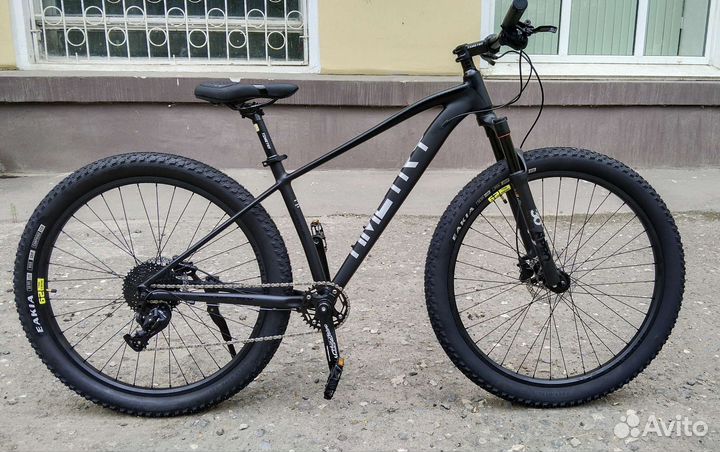 Горный велосипед новый 29