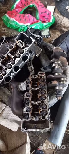 Поддон w211 M112