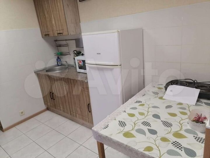 2-к. квартира, 51,4 м², 1/5 эт.