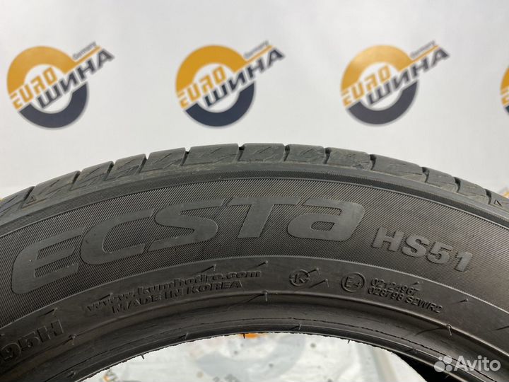 Kumho Ecsta HS51 215/55 R18 102V