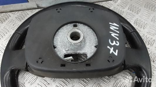 Рулевое колесо land rover range rover sport (1NN37