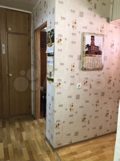 2-к. квартира, 43,1 м², 3/5 эт.