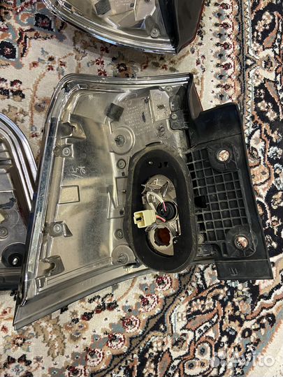 Задние фонари lexus lx 570