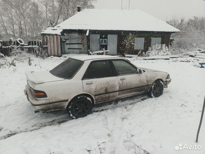 Toyota Carina 1.5 AT, 1989, 222 222 км
