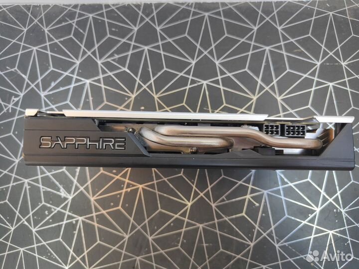 Видеокарта RX 580 4 gb sapphire