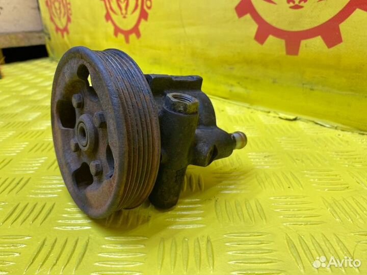 Насос гидроусилителя Peugeot 607 ES9J4S 2002