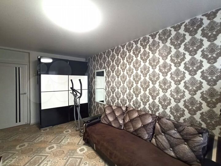 2-к. квартира, 49 м², 2/5 эт.