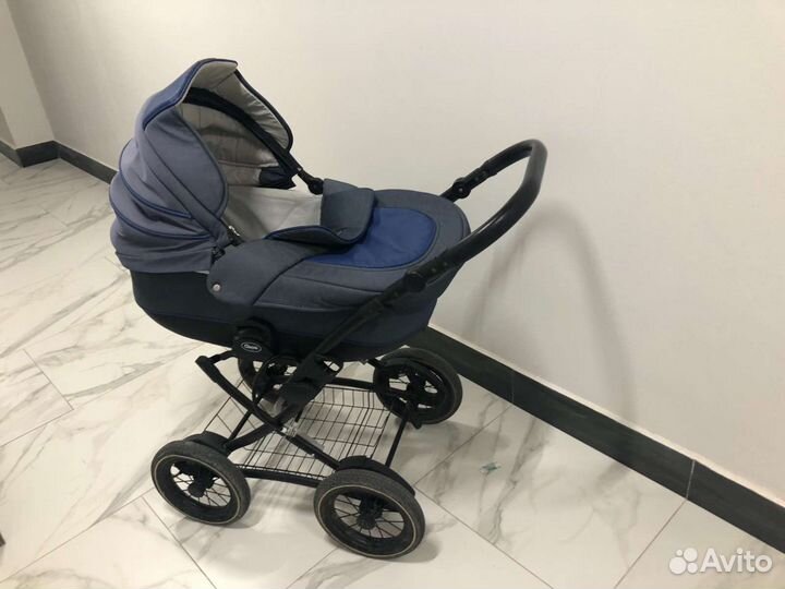 Коляска Anex Classic(Швейцария) 3 в 1