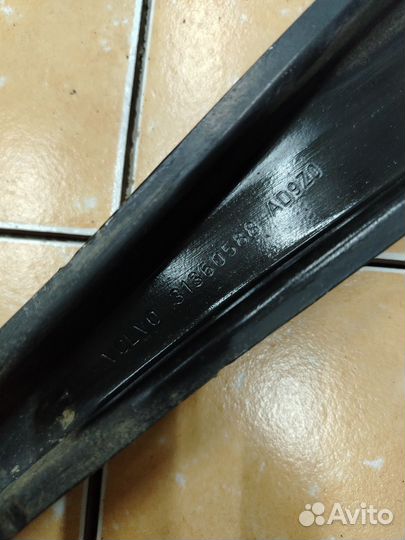 Рычаг подвески нижний Volvo Xc90 D420T2 2020г