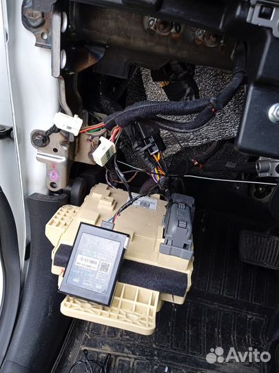 Глонасс с блокировкой для таксопарков