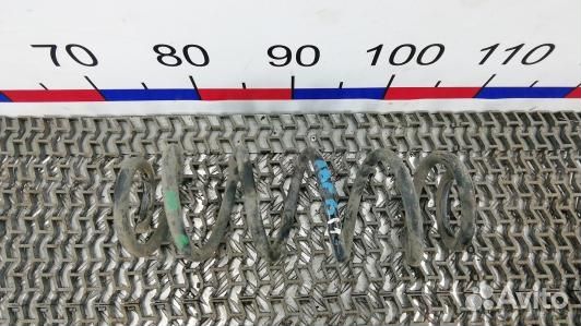 Пружина задняя suzuki SX4 YA11S (ABE06MG01)