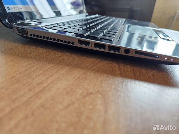 Ноутбук HP pavilion 15-e082sr