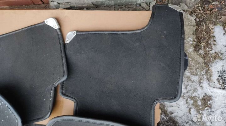 Коврики в салон Range Rover Sport