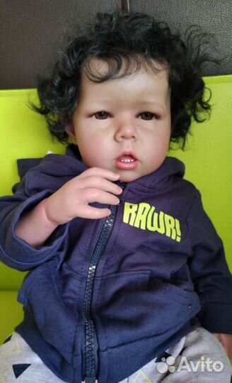 Реборн Лиам