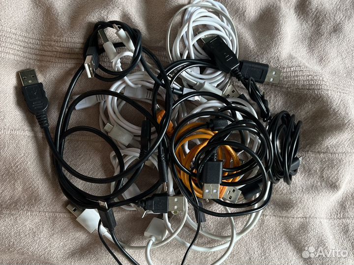 Кабели micro usb