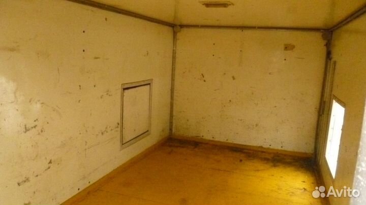 Термобудка