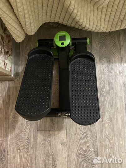 Тренажер степпер torneo