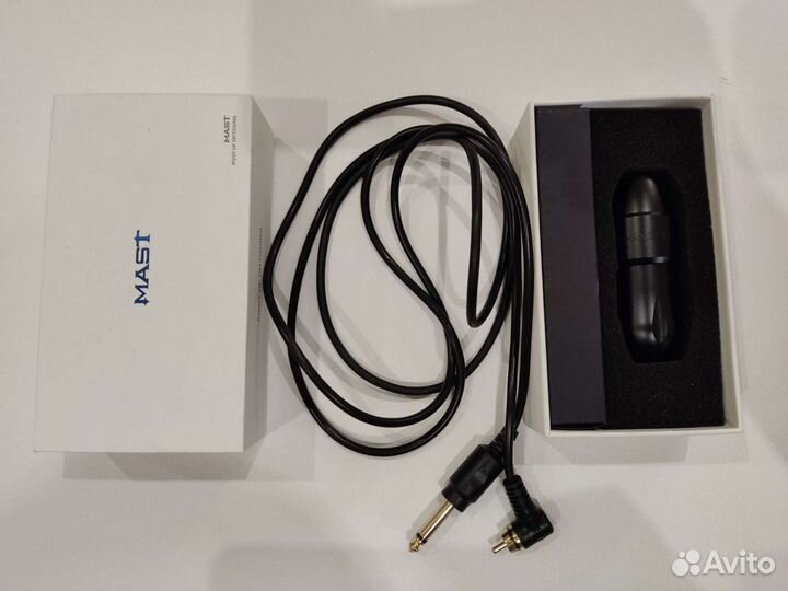 Машинка для тату и перманента mast PRO-700 mini