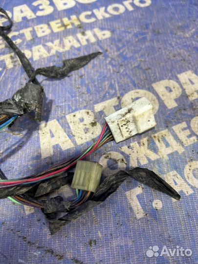 Проводка крышки багажника Chevrolet Aveo T200