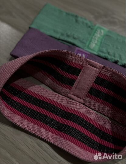 Резинка для фитнеса