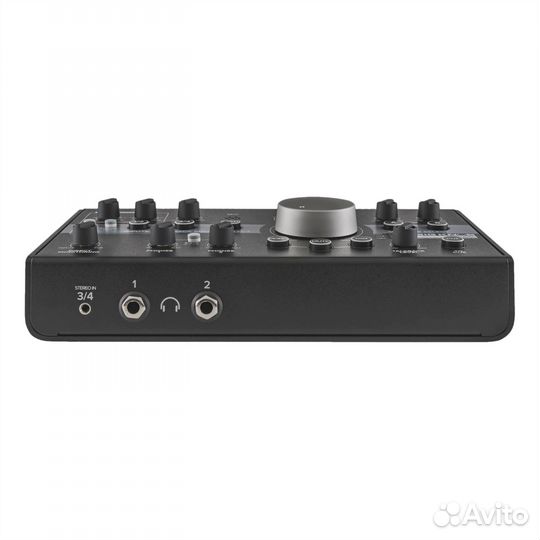 Звуковая карта Mackie Big Knob Studio