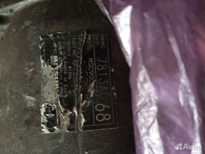 Генератор mitsubishi lancer 10 2.0