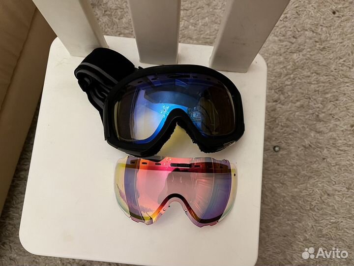 Горнолыжные очки