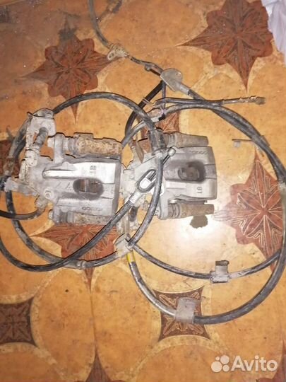 Суппорта задание Тойота Королла продам