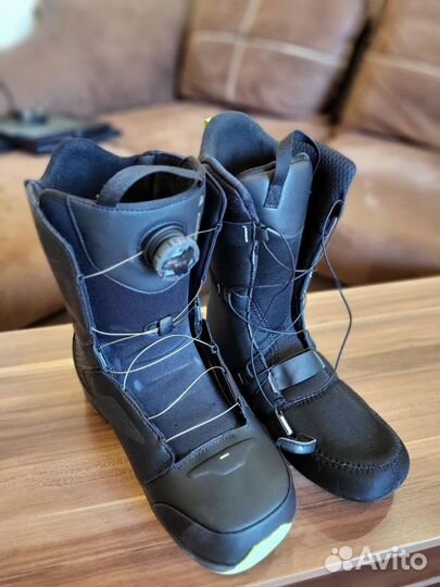 Сноубордические ботинки Salomon