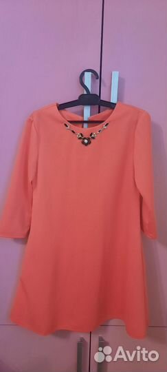 Платье для девочки 128