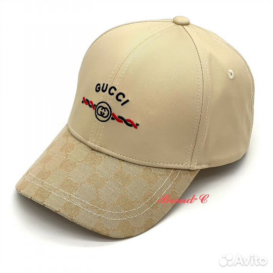 Бейсболка gucci